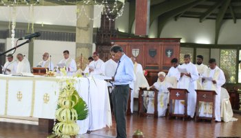 19/11/2023 50th Year of Consecration of the Cathedral